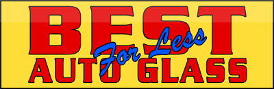 Best For Less Auto Glass Fresno - logo